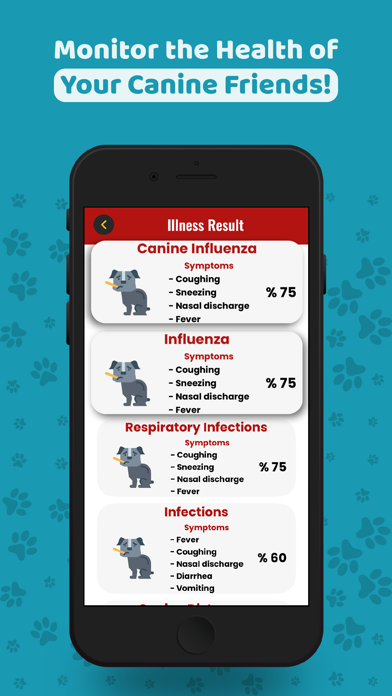 Pet Planner: Dog Cat Monitor Screenshot