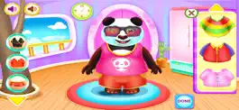 Game screenshot Virtual Pet Panda Adventures hack