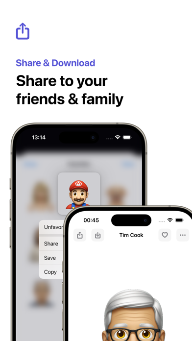 Aimoji - AI Emojis Screenshot