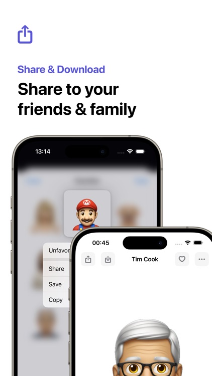 Aimoji - AI Emojis screenshot-4