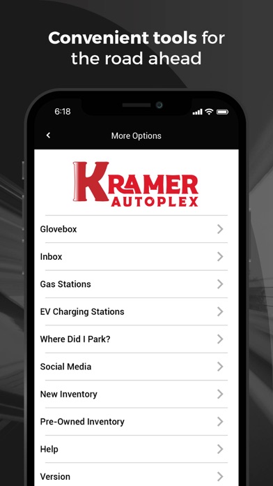 Kramer Care Screenshot