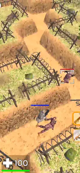 Game screenshot Special Military Operation apk