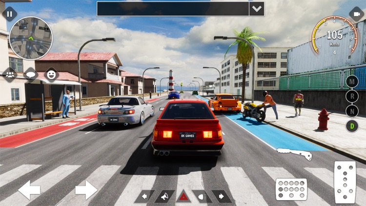 Real Car Parking : Multiplayer on the App Store