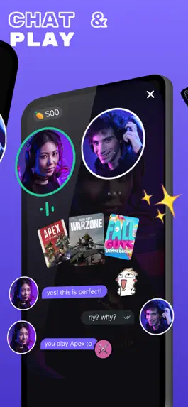 Game screenshot Yubbi - Dating for Gamers! apk
