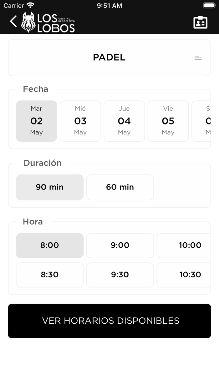 Centro Deportivo Los Lobos