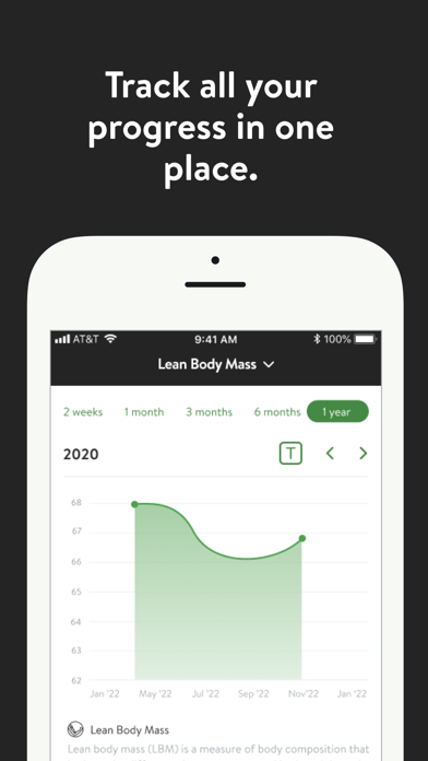 918 Fitness Screenshot