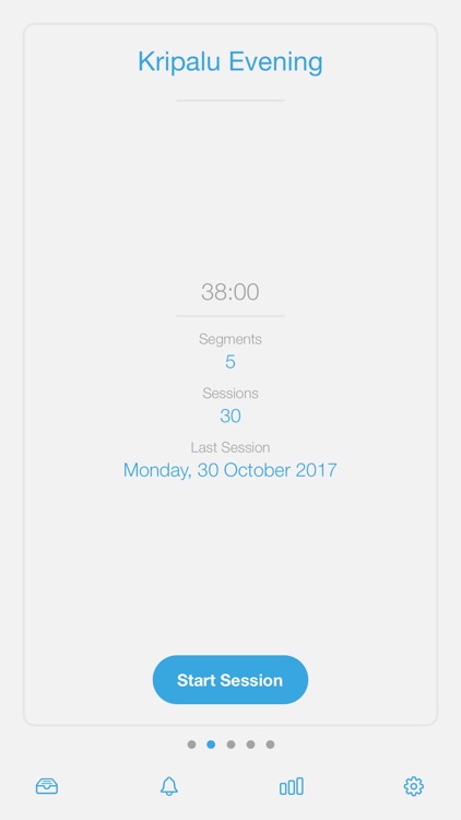 Yoga Interval Timer | Namaste