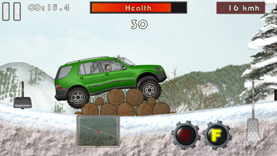 Alpine Crawler Ultimate Screenshot