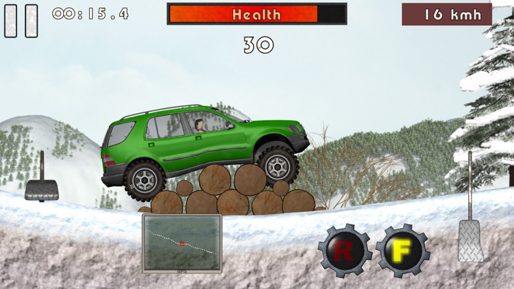 Alpine Crawler Ultimate Champ screenshot-3