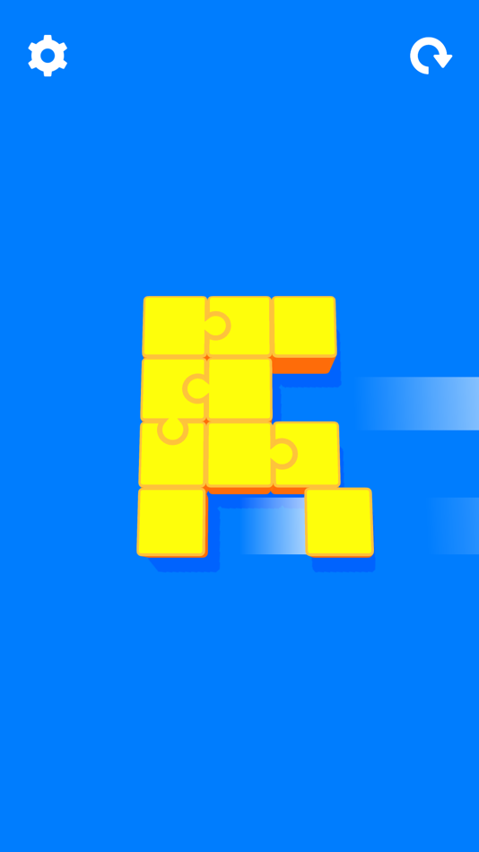 #4. Jigsaw Split (iOS) 由: Mehmet Ozdemir