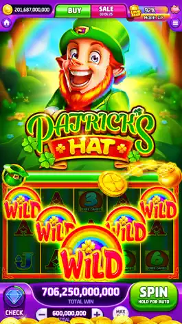 Game screenshot Cash Tornado™ Slots - Casino mod apk