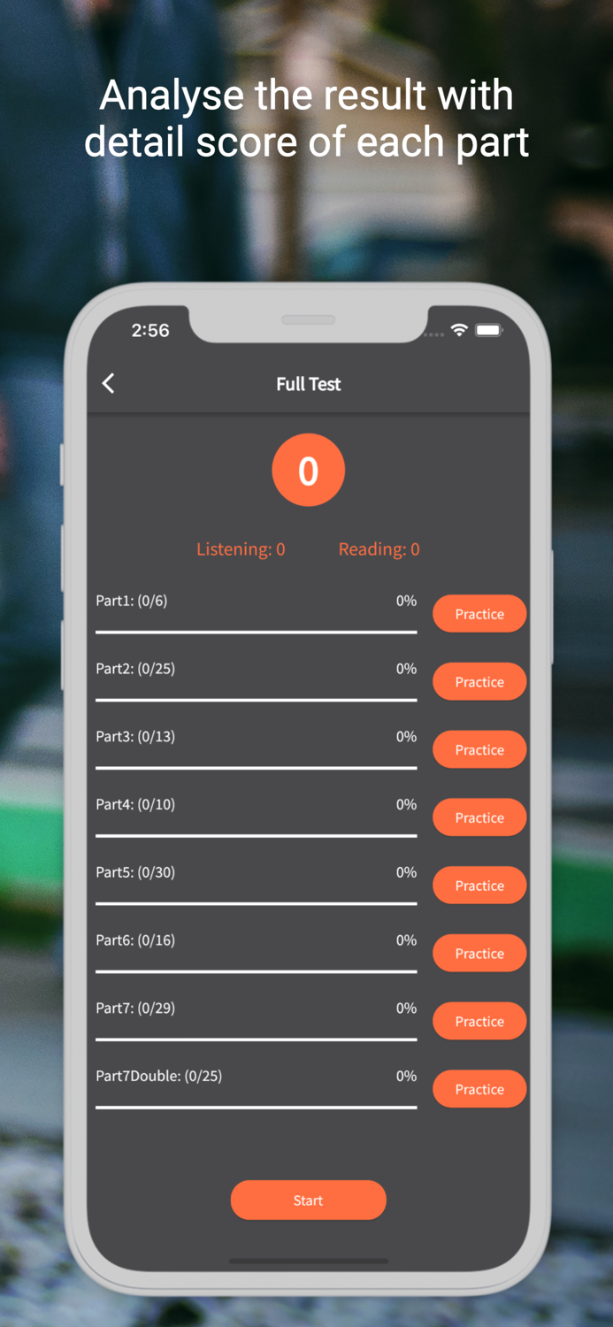 TOEIC® 2022 - Luyện thi TOEIC