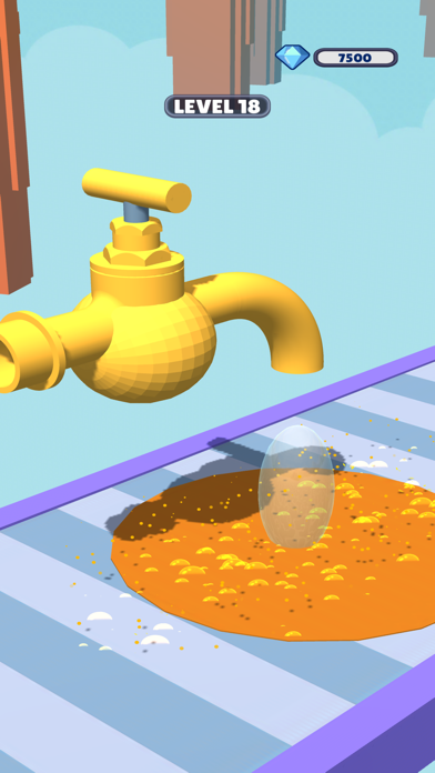 Water Runner 3D! Screenshot