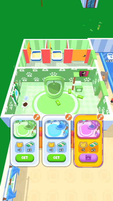 My Kitty Hotel Screenshot