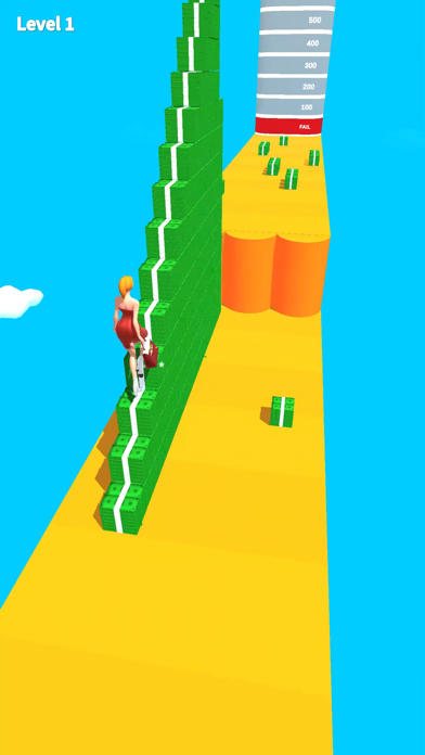 Stair Pusher Screenshot