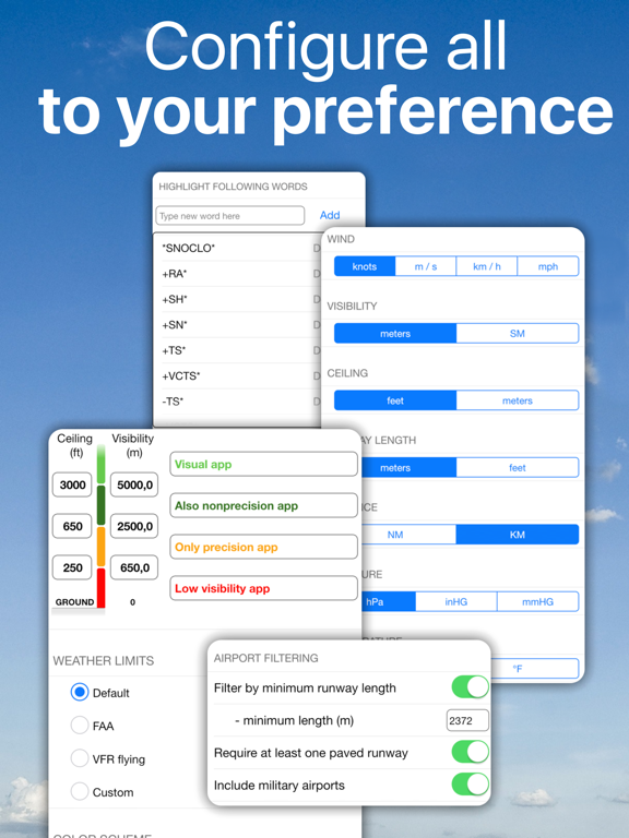 SmartBriefing METAR,TAF,NOTAMSのおすすめ画像10