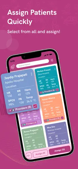 Game screenshot Firstday Healthcare Alert App mod apk