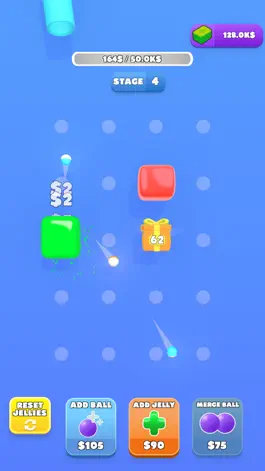 Game screenshot Cut Jelly apk