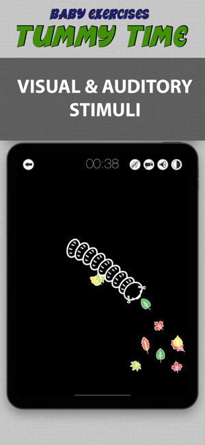 Baby Exercises: Tummy Time Screenshot