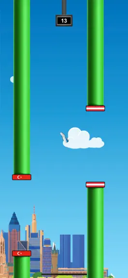 Game screenshot Flappy Euro Ball 2024 apk