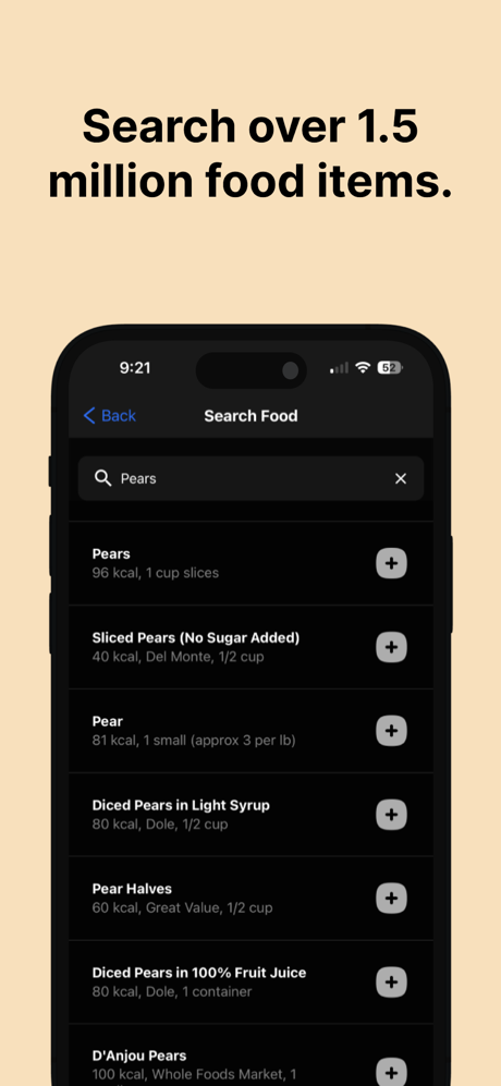 calorie.ai - Calorie Tracker screenshot 3
