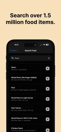 calorie.ai: Screenshot 3 von 7