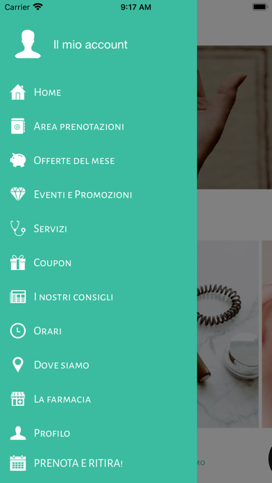 Farmacia Valtellina Screenshot