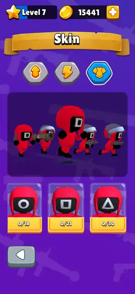 Game screenshot Crowd War: городское выживание apk