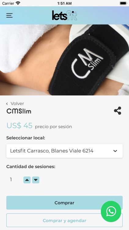 LetsFit by Leti Gonzalez