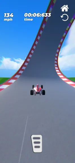 Game screenshot Racemania 3D apk