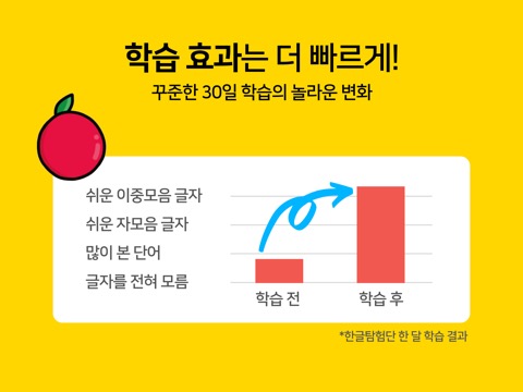 소중한글: 즐거운 속도로 배우는 한글のおすすめ画像7