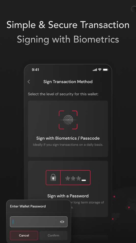 #4. SOLO DEX (iOS) 由: Sologenic Development Foundation