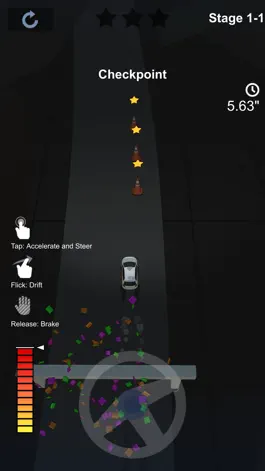Game screenshot Drifty Run mod apk