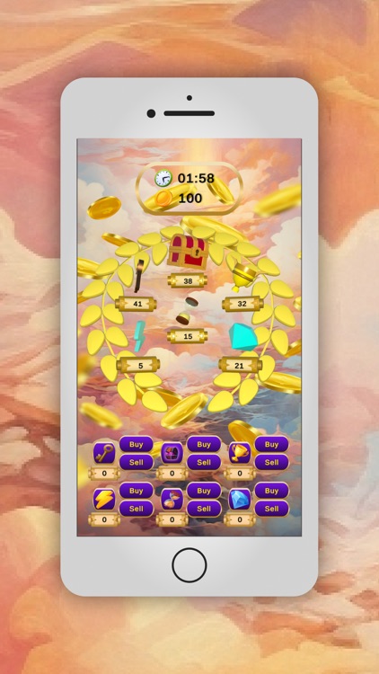 Olympic Rush Trading screenshot-3