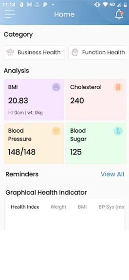 Game screenshot Sapphire Health apk