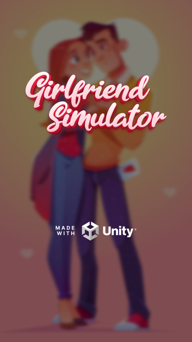 AI Girlfriend Simulator Screenshot