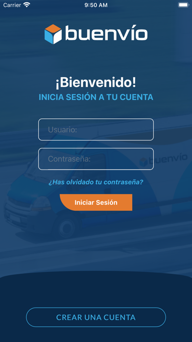 Buenvio Screenshot