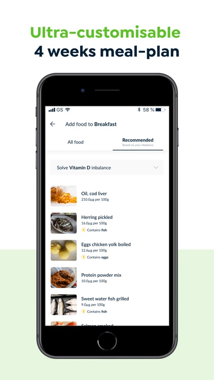 nutricare screenshot-4