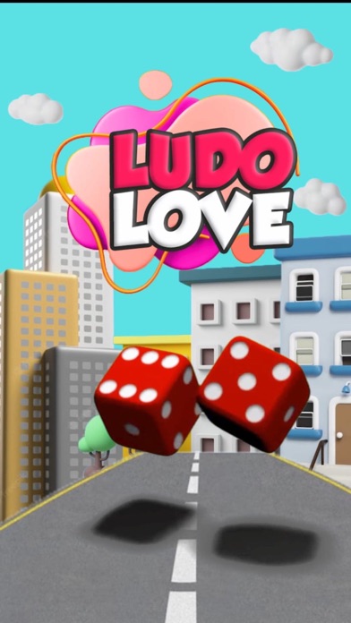 LUDO LOVE Screenshot