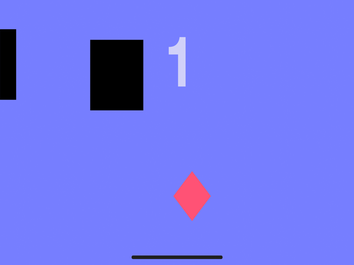 Box enemy dodge move and avoid