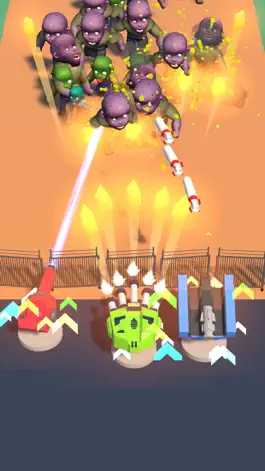 Game screenshot Top Gun Wars apk