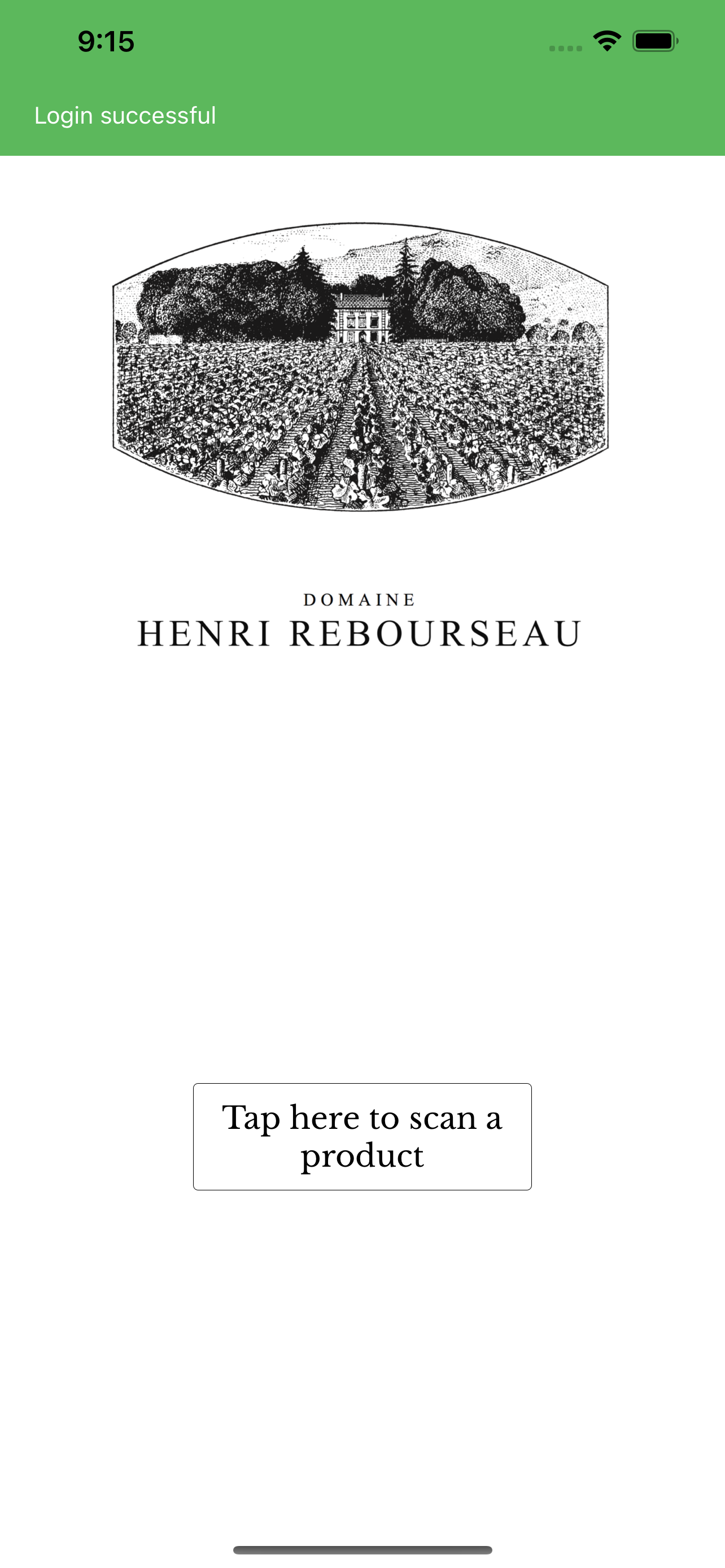 Domaine Rebourseau