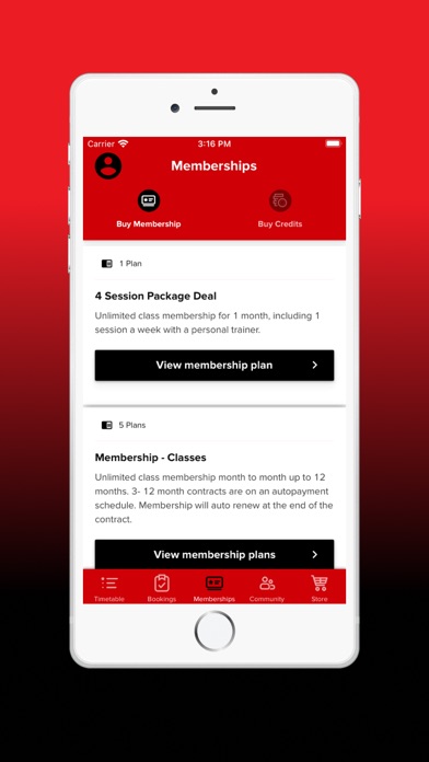 Boxing For Health Screenshot