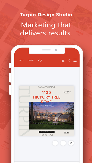 Turpin Design Studio Screenshot