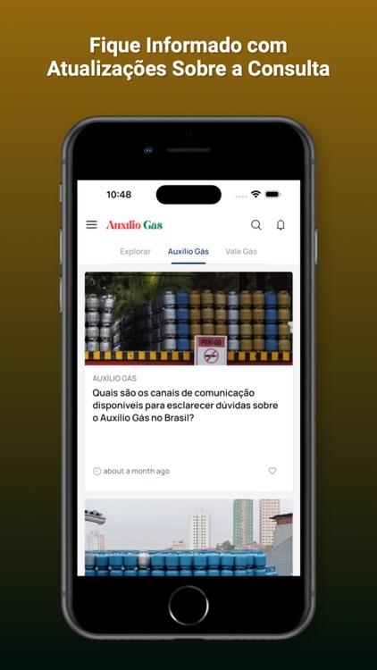 Auxílio Vale Gás Consulta 2023 screenshot-3