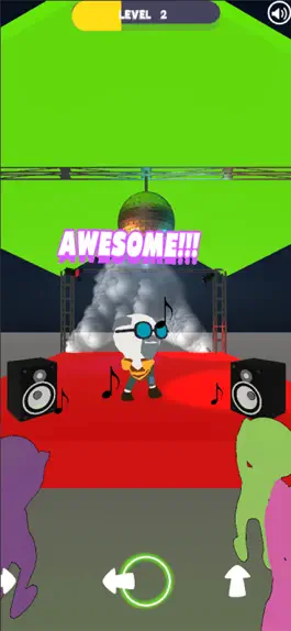 Game screenshot Silly Dancer mod apk