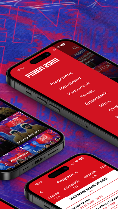 Fezen 2023 Screenshot