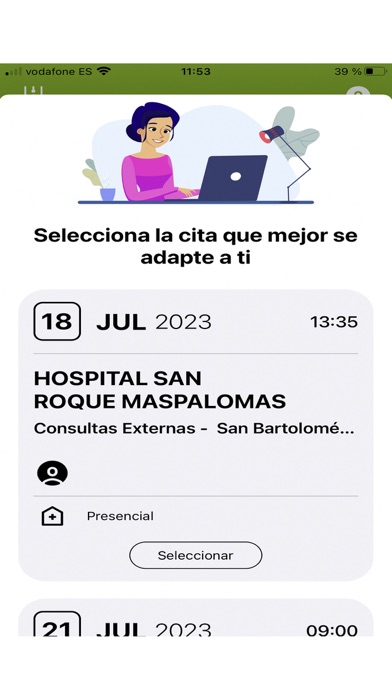 HU San Roque Screenshot