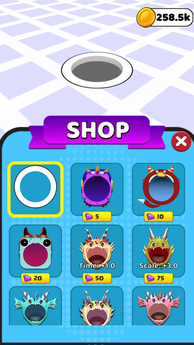 Fruit Eater! Screenshot