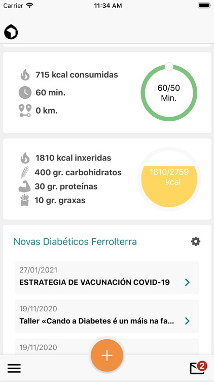 SERGAS Diabetes